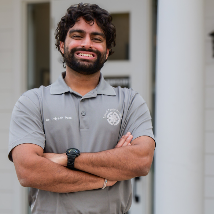 Dr. Priyesh Patel DDS
