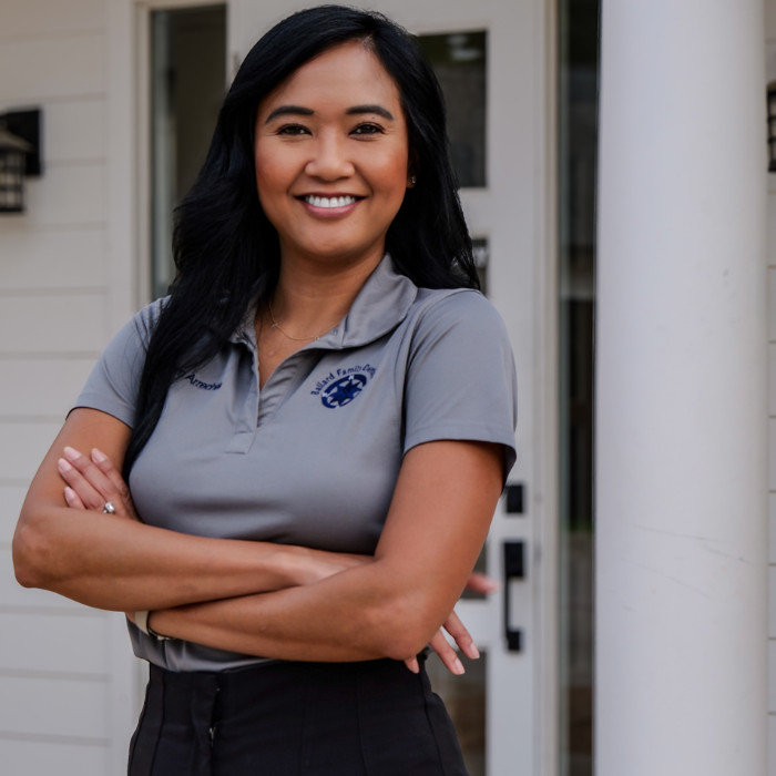 Dr. Aom Arrechea DDS